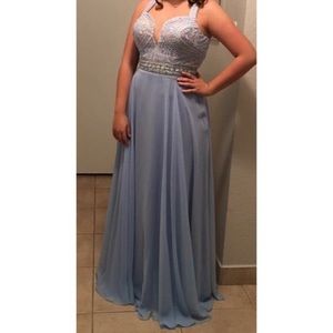 Prom/formal dress